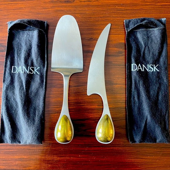 Torun MCM Cheese servers vintage - Picture 5 of 13